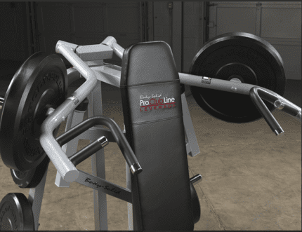 Body-Solid Pro Club Line Leverage Machine