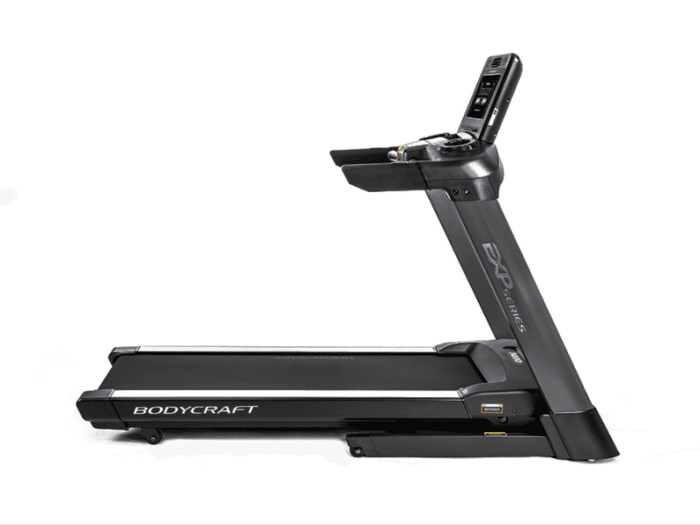 Black Bodycraft EXP Series Treadmill