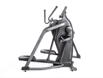 Bodycraft EXP Series elliptical trainer.