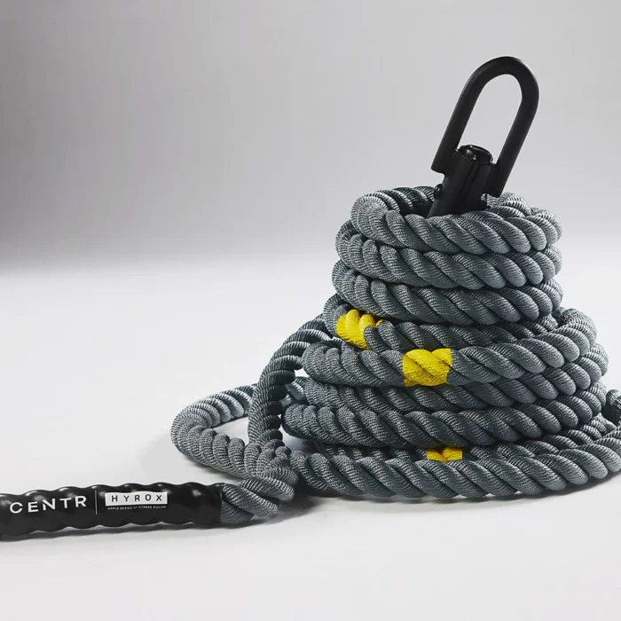 Hipercool Rope HYROX Official Competition Power Rope - McCarty Fitness Supply