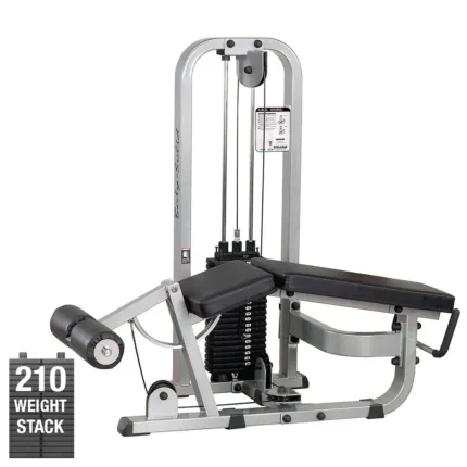 Pro ClubLine Leg Curl Machine