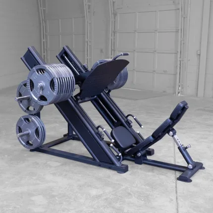 Pro ClubLine Linear Bearing Commercial Leg Press