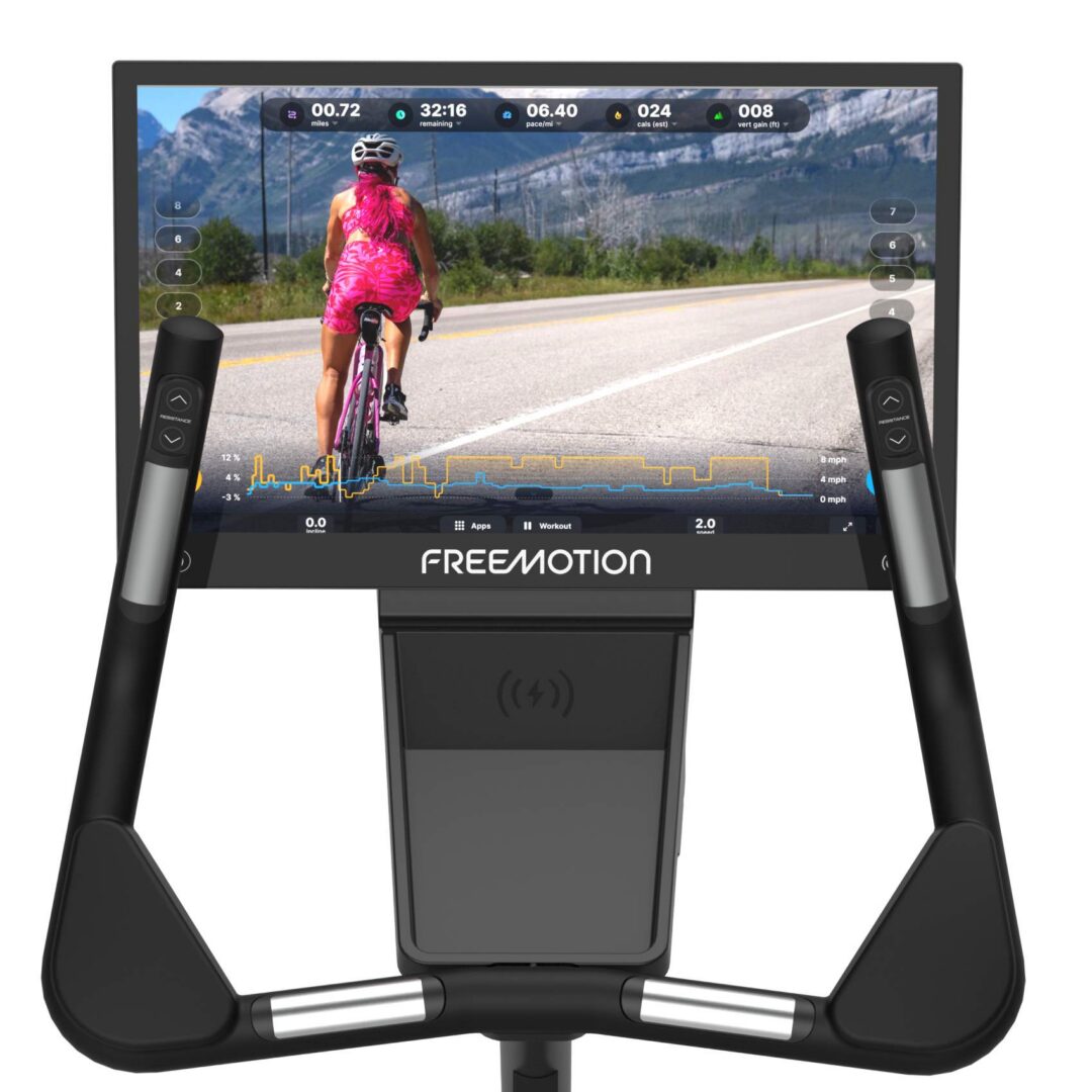 u24-Upright-Bike_Console